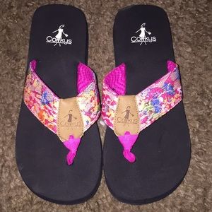 Corky Flip Flops